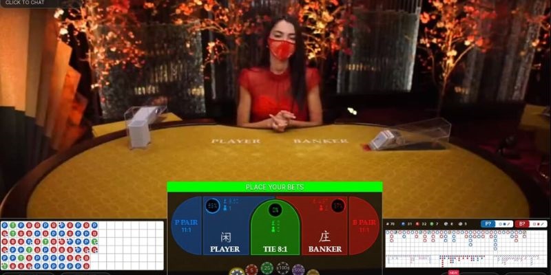 Mẹo chơi Baccarat là quản lý ngân sách và giới hạn thua